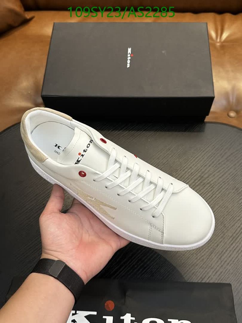 Kiton-Men shoes Code: AS2285 $: 109USD