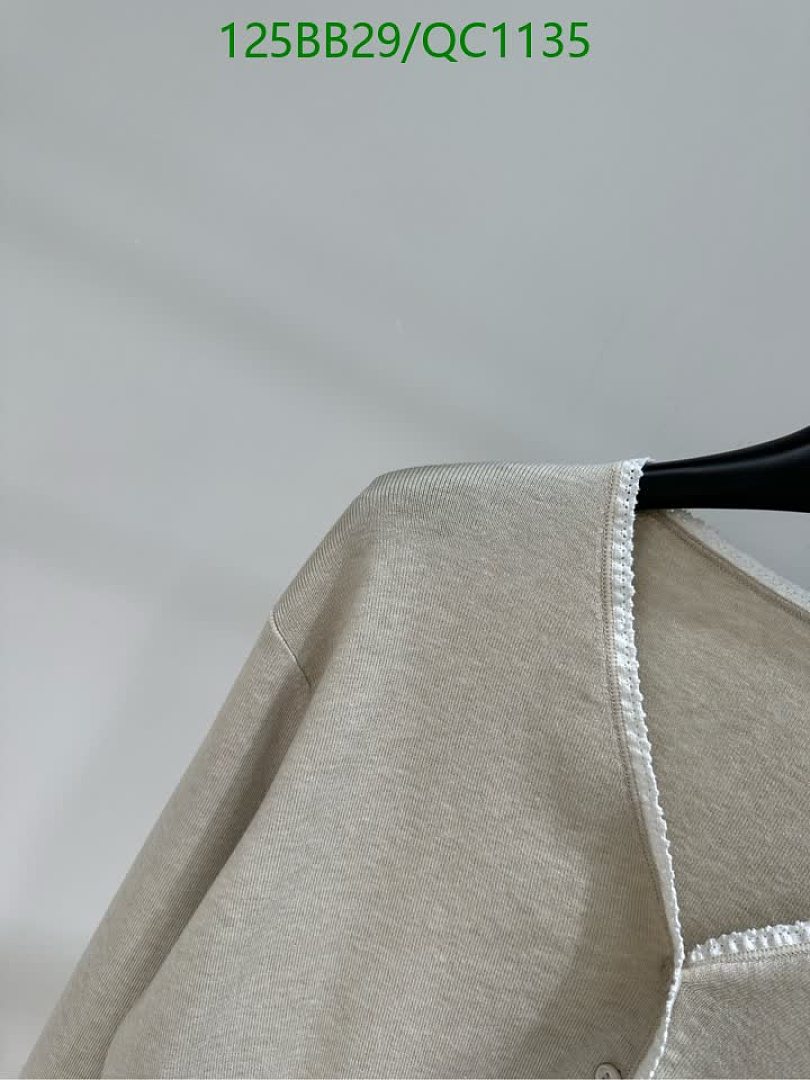 Miu Miu-Clothing Code: QC1135 $: 125USD