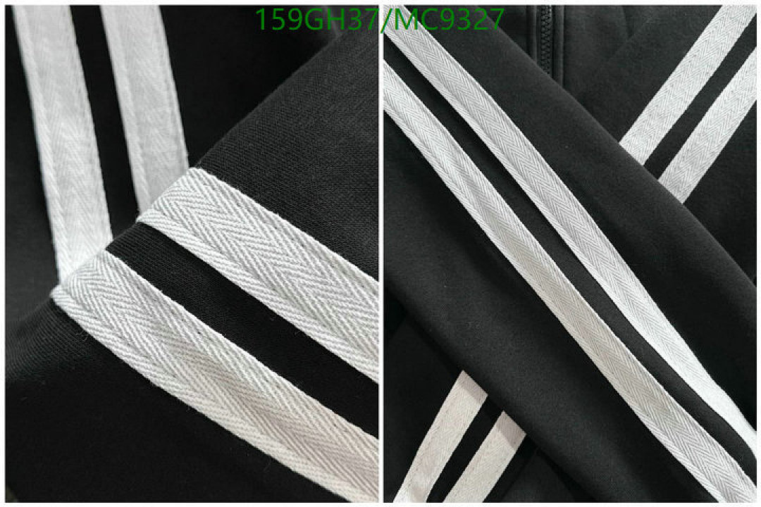 Balenciaga-Clothing Code: MC9327 $: 159USD