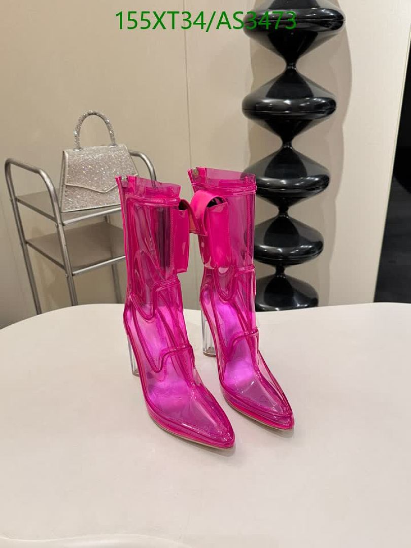 LV-Women Shoes Code: AS3473 $: 155USD