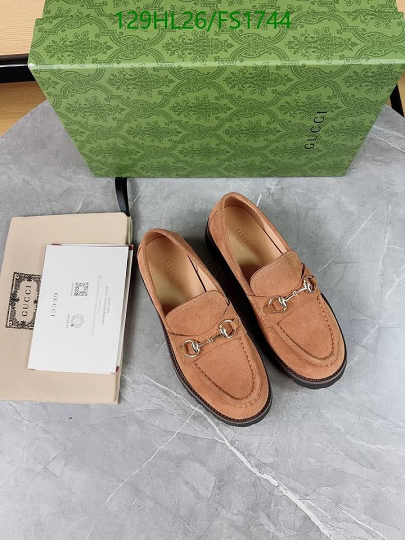 Gucci-Women Shoes Code: FS1744 $: 129USD