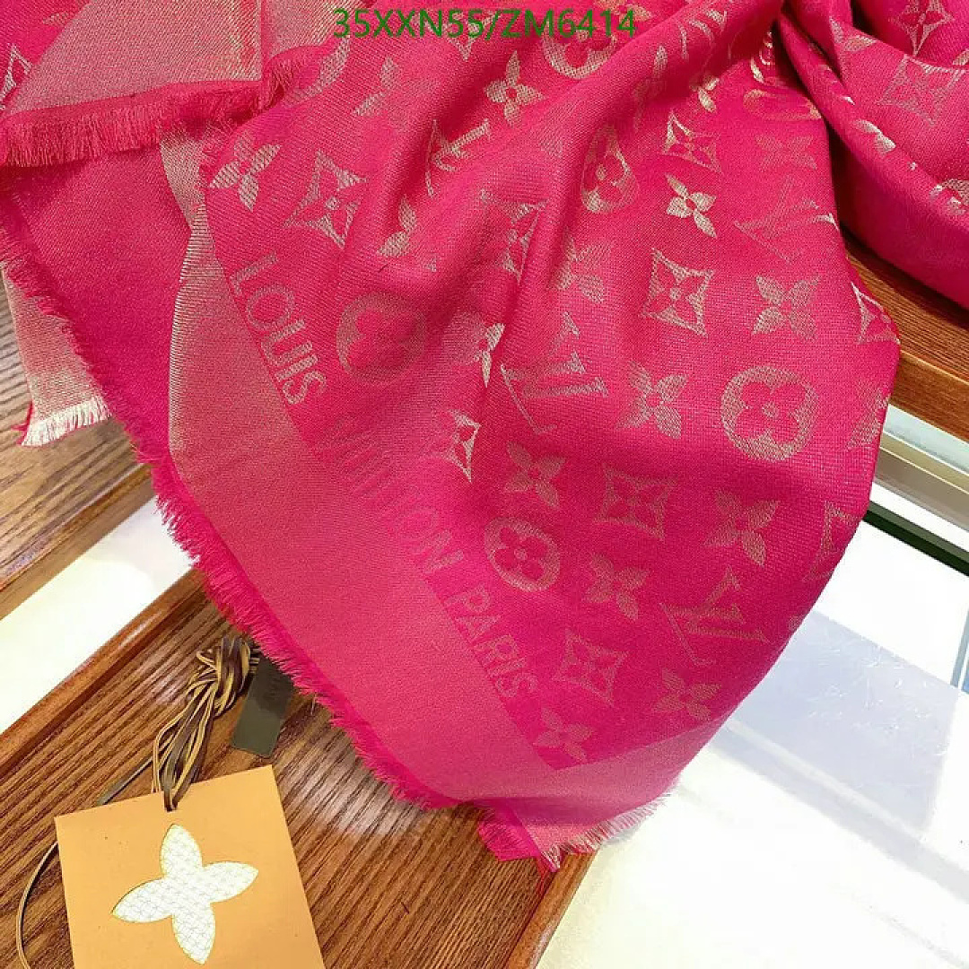 LV-Scarves Code: ZM6414 $: 35USD