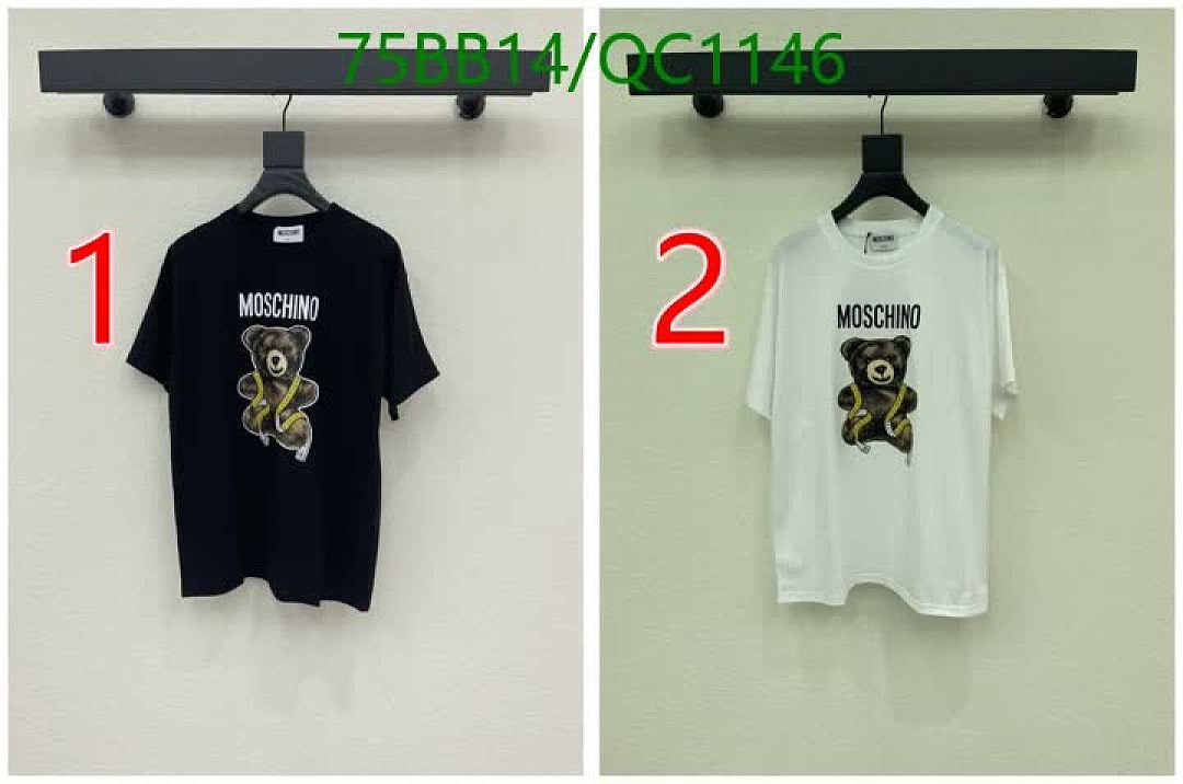 Moschino-Clothing Code: QC1146 $: 75USD