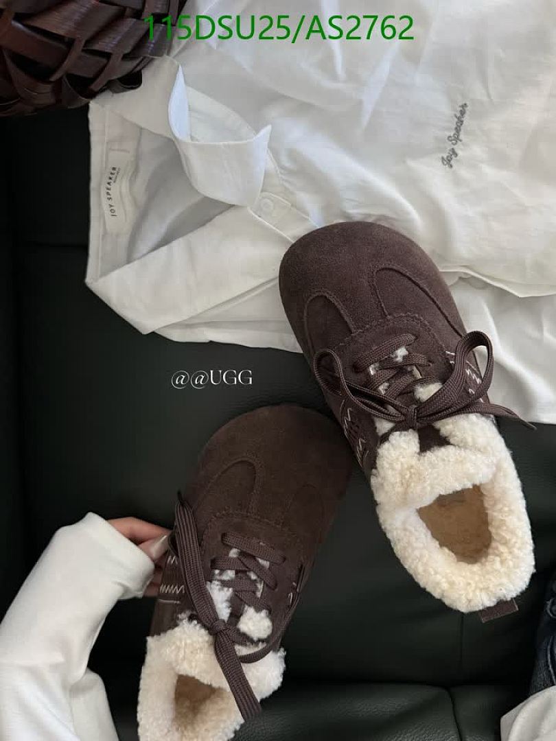 UGG-Women Shoes Code: AS2762 $: 115USD