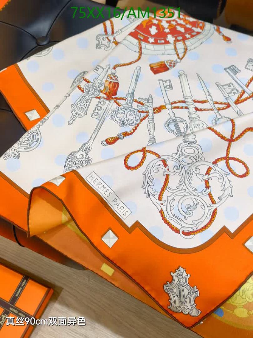 Hermes-Scarves Code: AM1351 $: 75USD