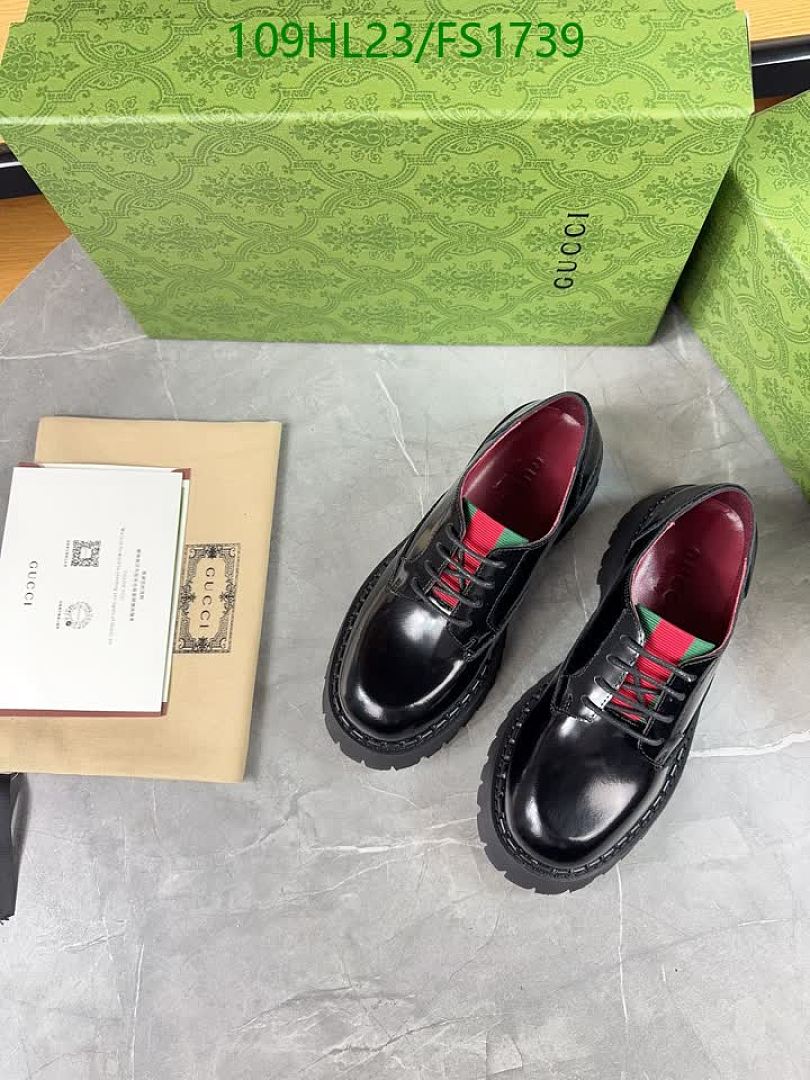 Gucci-Women Shoes Code: FS1739 $: 109USD