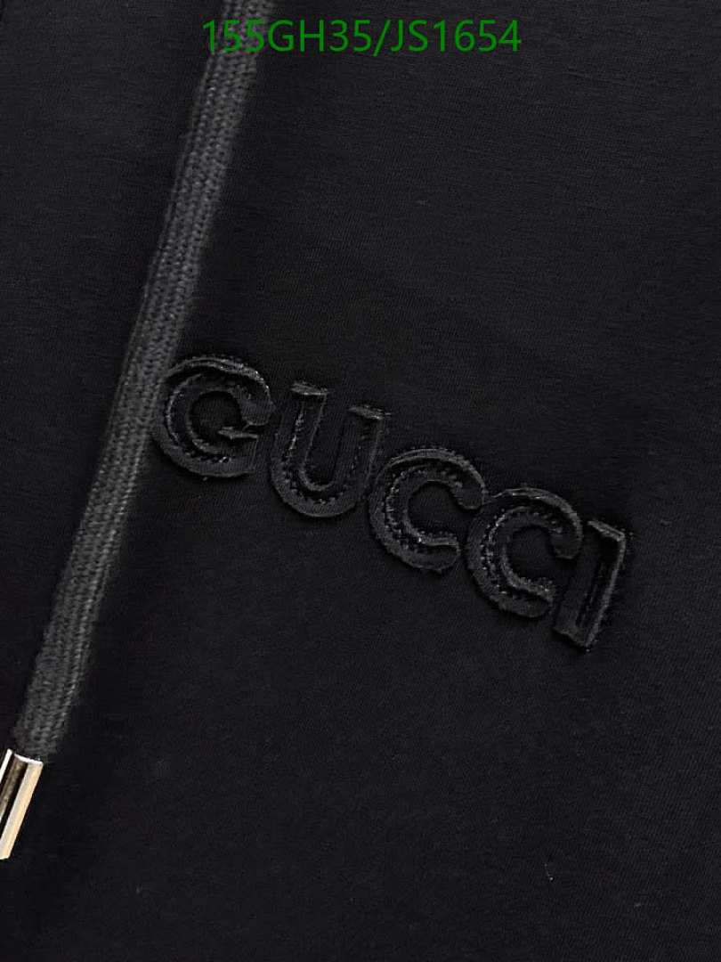 Gucci-Clothing Code: JS1654 $: 155USD