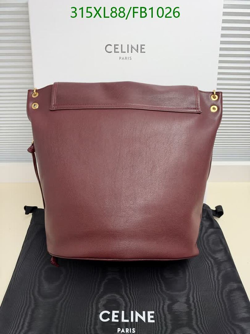 Celine-BagsMirror Quality Code: FB1026 $: 315USD
