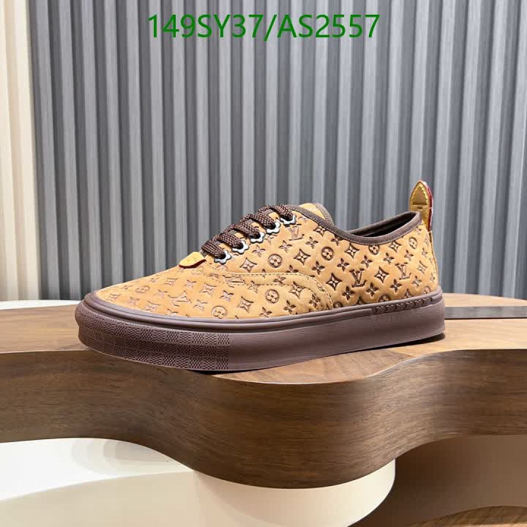 LV-Men shoes Code: AS2557 $: 149USD