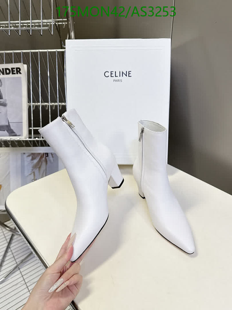 Celine-Women Shoes Code: AS3253 $: 175USD