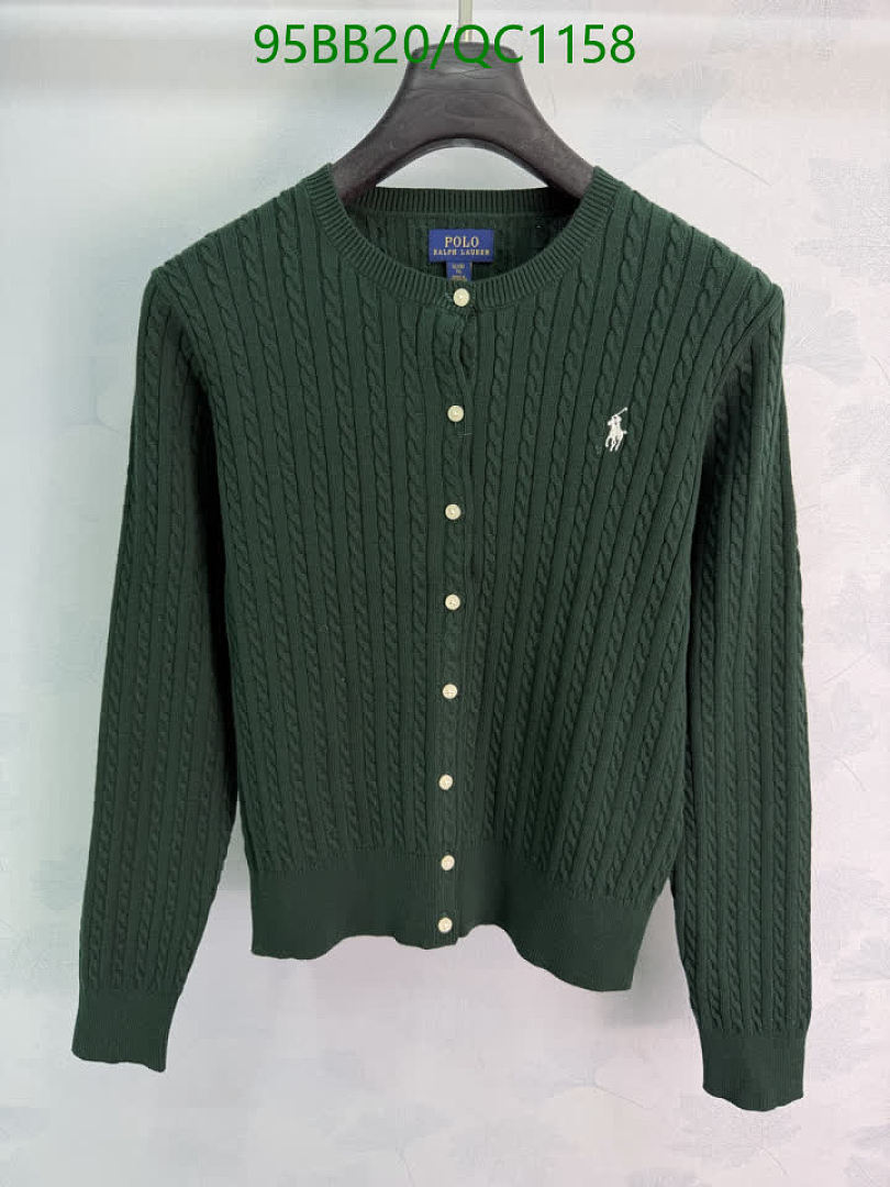 Ralph Lauren-Clothing Code: QC1158 $: 95USD