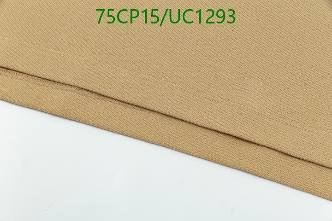 Burberry-Clothing Code: UC1293 $: 75USD
