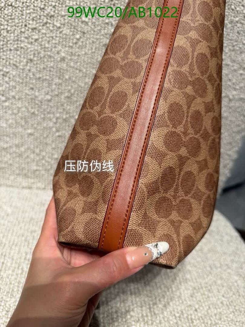 Coach-Bags4A Quality Code: AB1022 $: 99USD