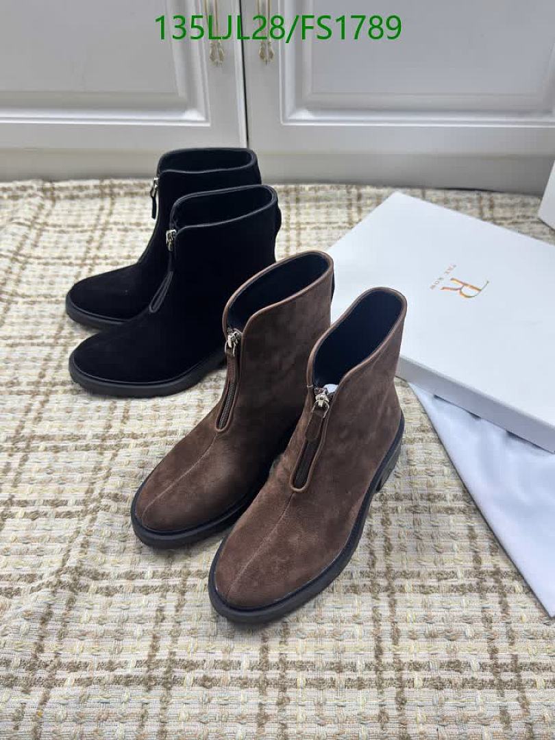 The Row-Women Shoes Code: FS1789 $: 135USD