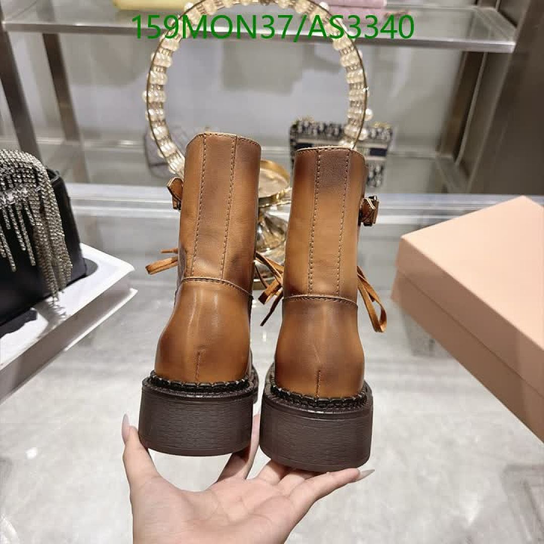 Miu Miu-Women Shoes Code: AS3340 $: 159USD