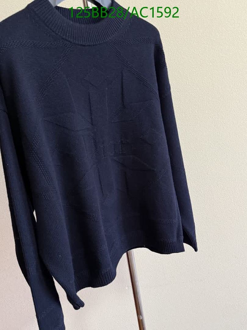 Dior-Clothing Code: AC1592 $: 125USD