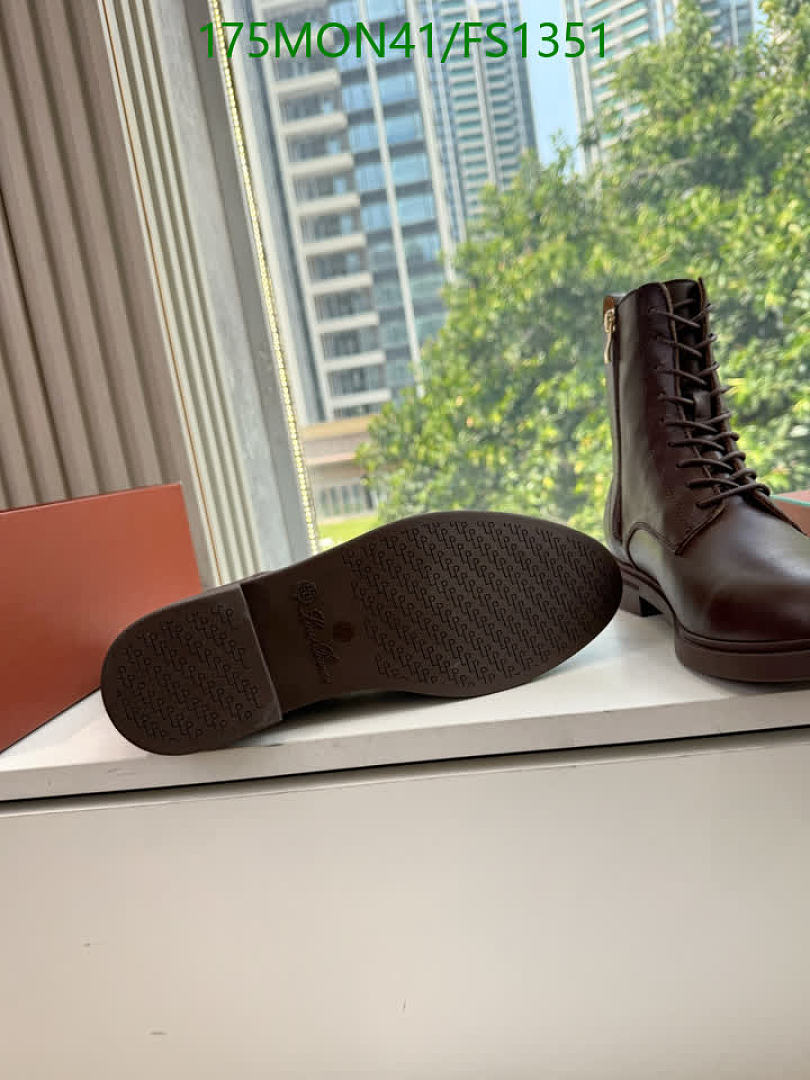 Loro Piana-Women Shoes Code: FS1351 $: 175USD