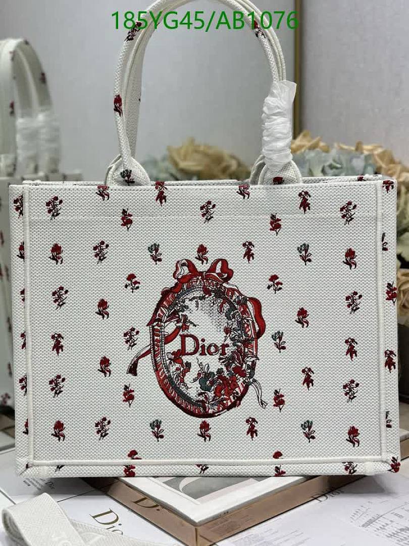 Dior-BagsMirror Quality Code: AB1076 $: 185USD