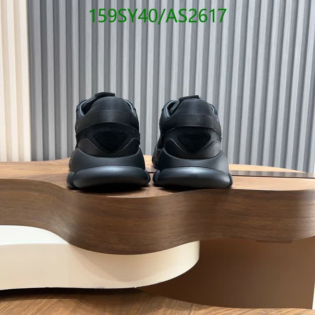 Prada-Men shoes Code: AS2617 $: 159USD