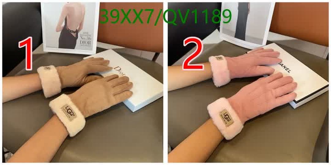 UGG-Gloves Code: QV1189 $: 39USD