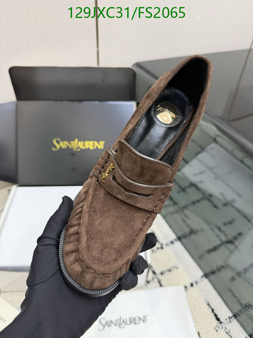 YSL-Women Shoes Code: FS2065 $: 129USD