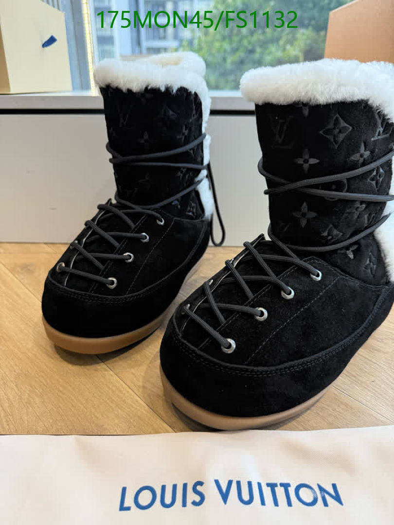 LV-Women Shoes Code: FS1132 $: 175USD