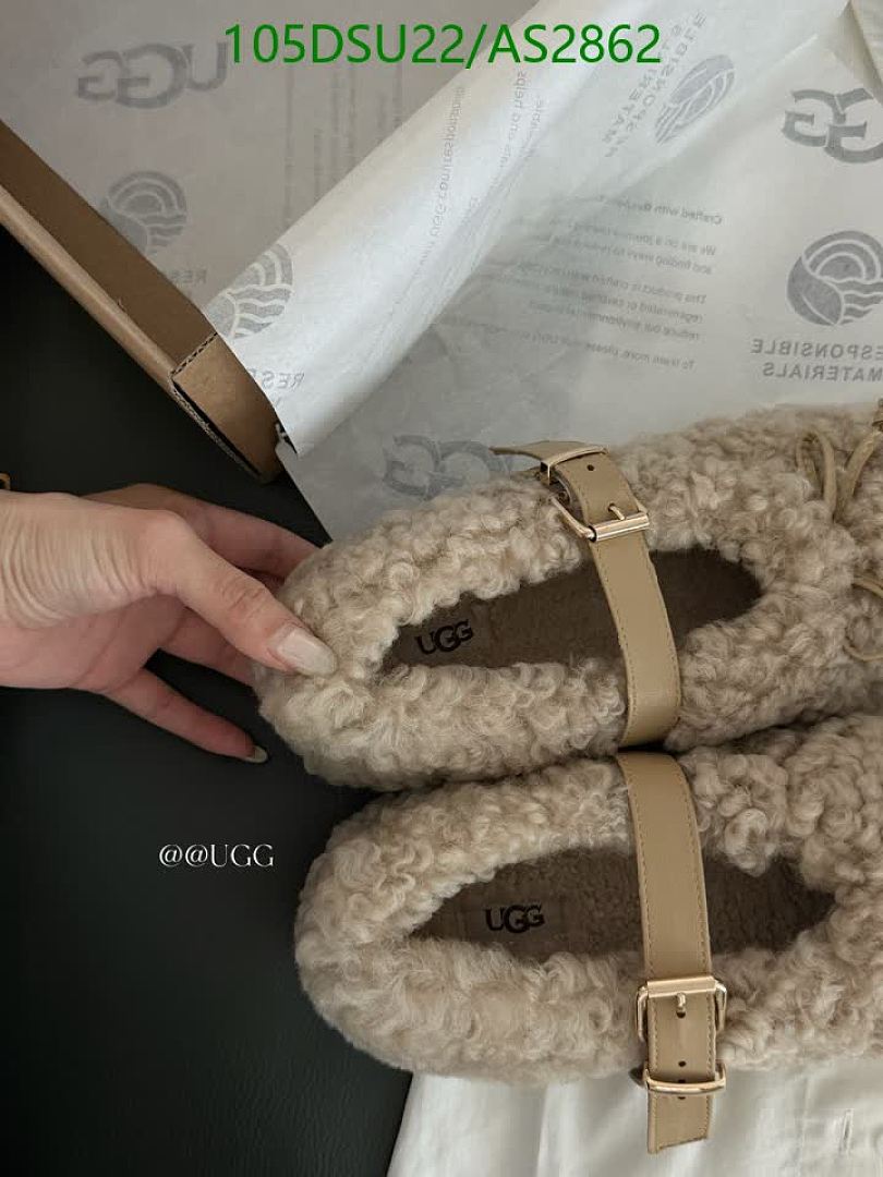 UGG-Women Shoes Code: AS2862 $: 105USD