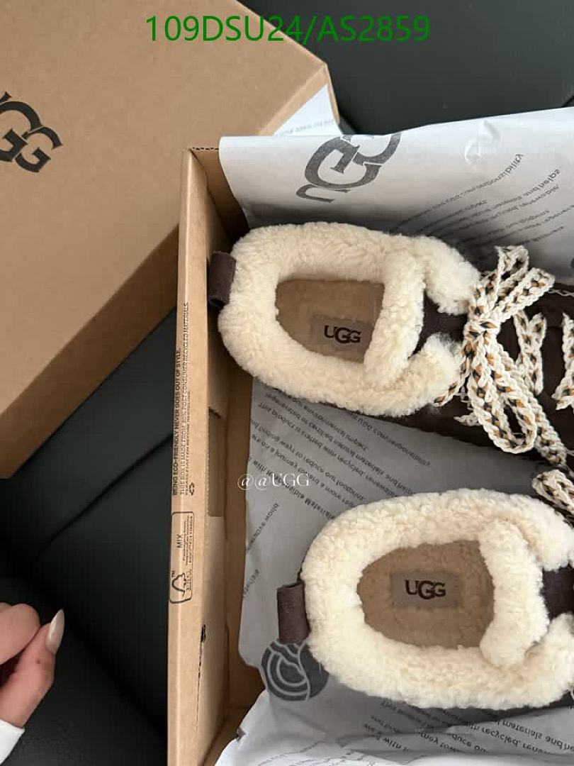UGG-Women Shoes Code: AS2859 $: 109USD