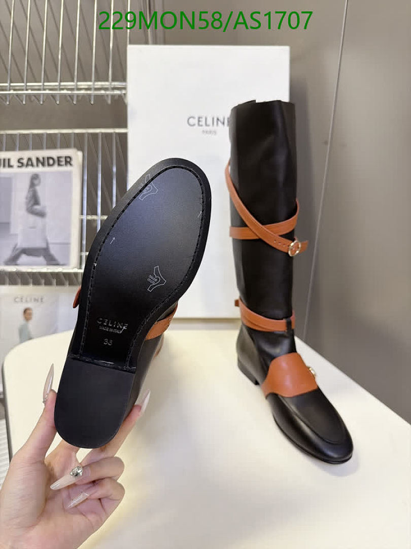 Celine-Women Shoes Code: AS1707 $: 229USD