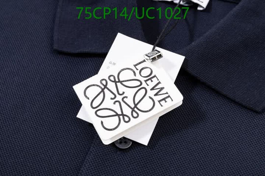 Loewe-Clothing Code: UC1027 $: 75USD