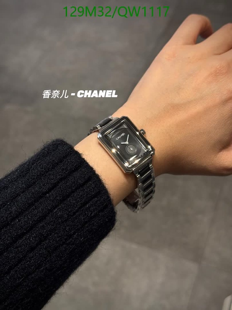 Chanel-Watches4A Quality Code: QW1117 $: 129USD