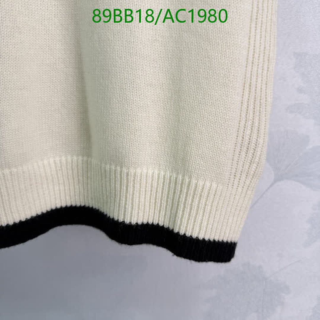 Chanel-Clothing Code: AC1980 $: 89USD