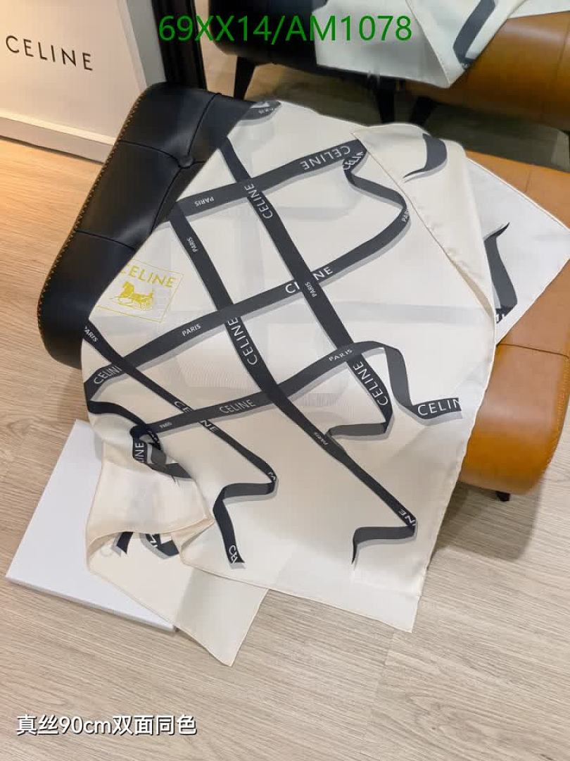 Celine-Scarves Code: AM1078 $: 69USD