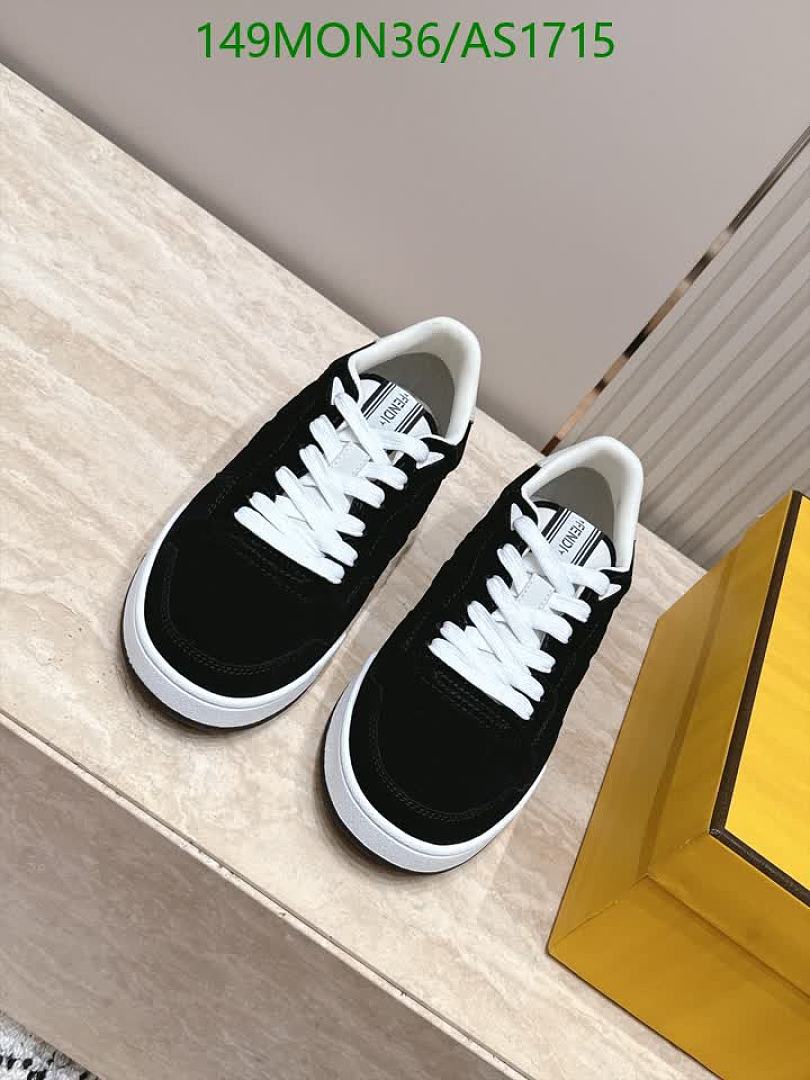 Fendi-Men shoes Code: AS1715 $: 149USD