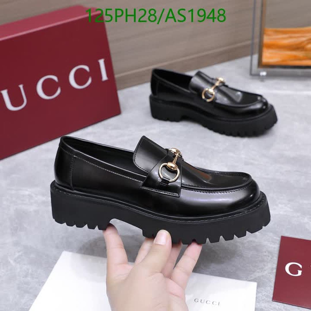 Gucci-Women Shoes Code: AS1948 $: 125USD