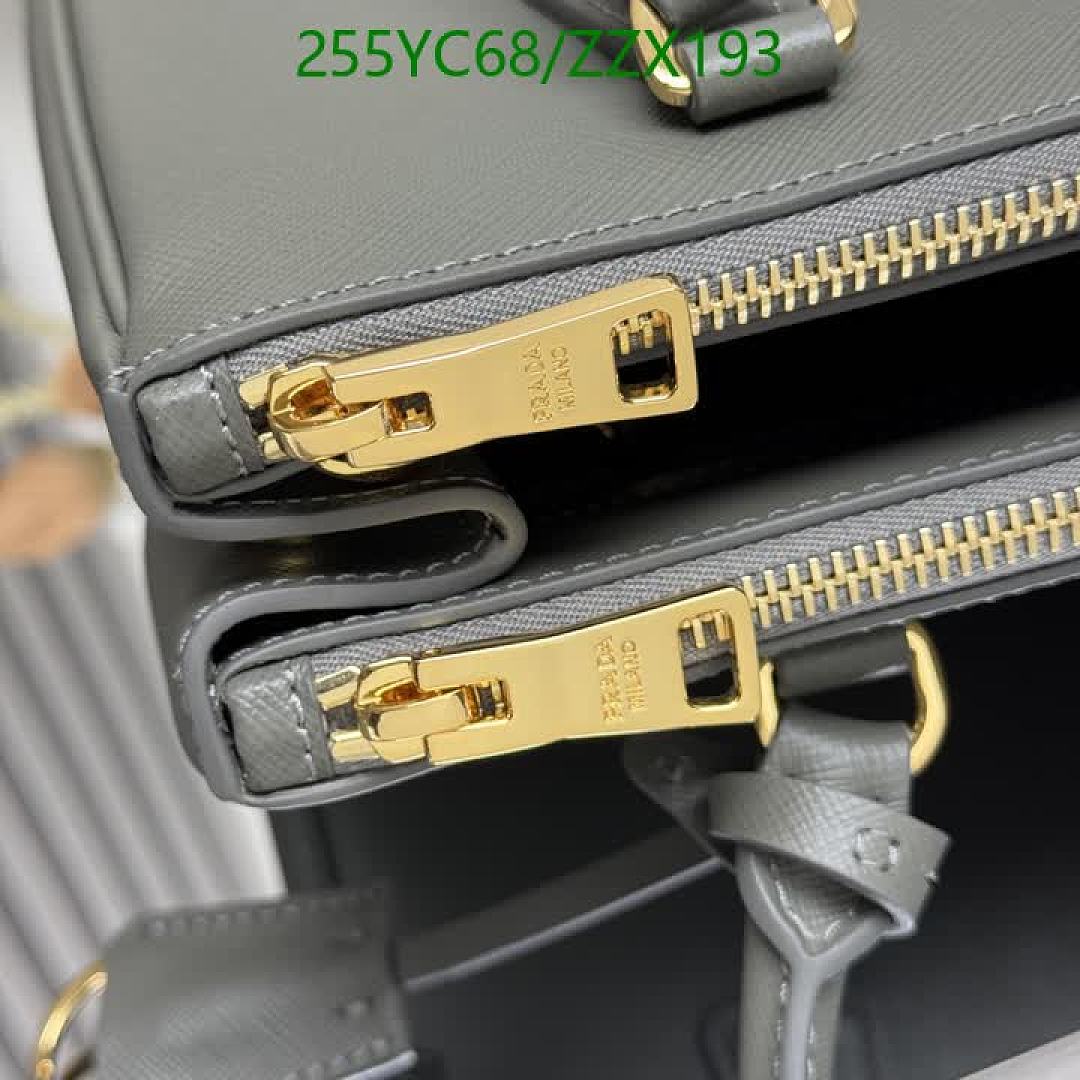 Prada-BagsMirror Quality Code: ZZX193 $: 255USD