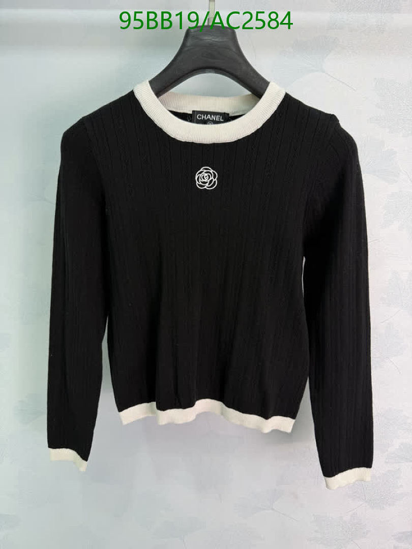 Chanel-Clothing Code: AC2584 $: 95USD