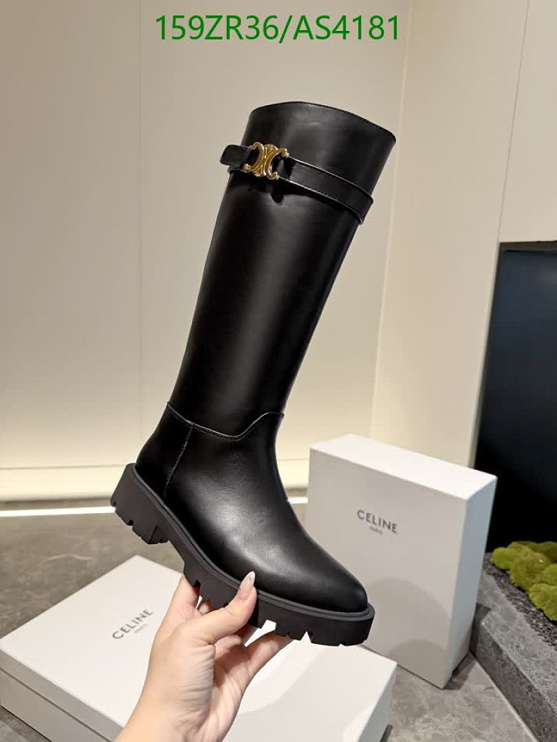Celine-Women Shoes Code: AS4181 $: 159USD