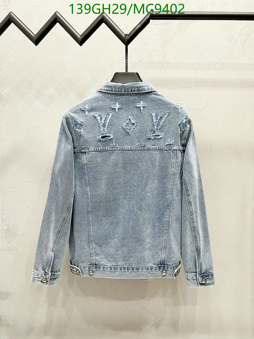 LV-Clothing Code: MC9402 $: 139USD