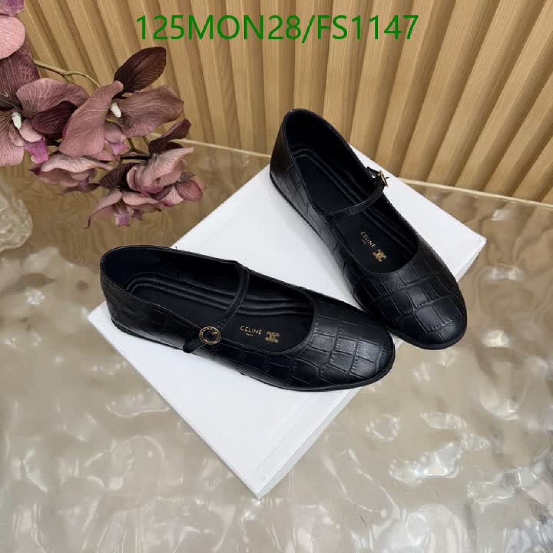 Celine-Women Shoes Code: FS1147 $: 125USD