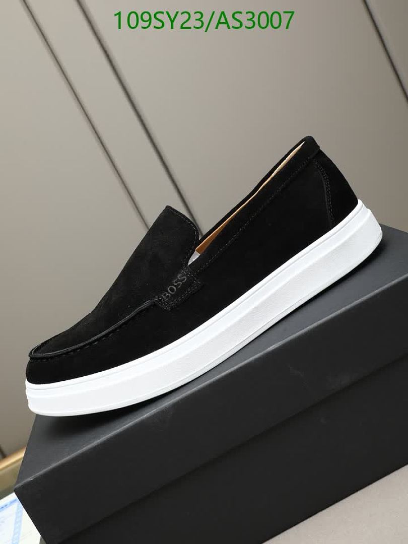 Boss-Men shoes Code: AS3007 $: 109USD