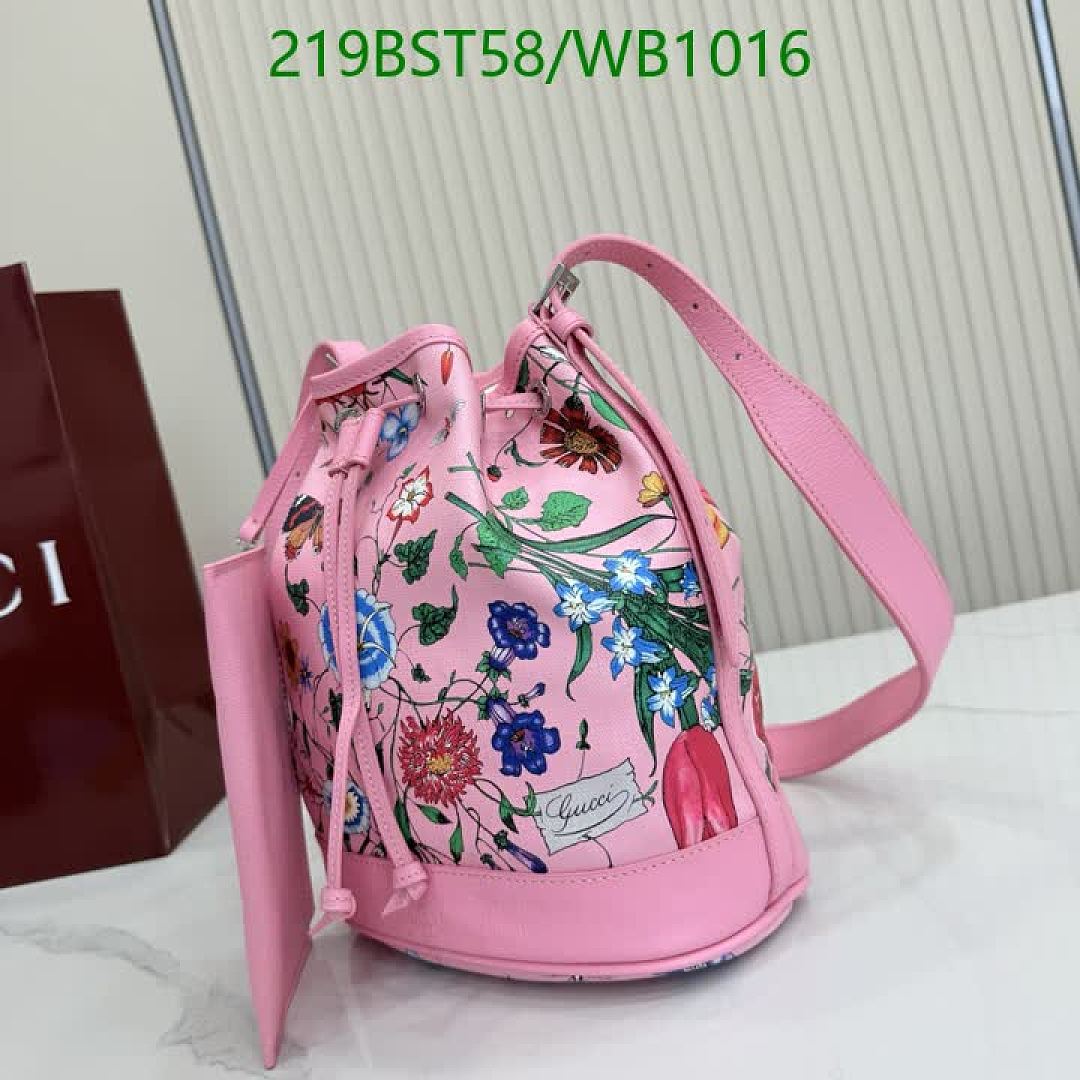 Gucci-BagsMirror Quality Code: WB1016 $: 219USD