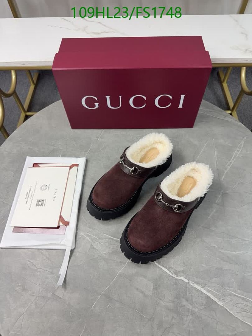 Gucci-Women Shoes Code: FS1748 $: 109USD