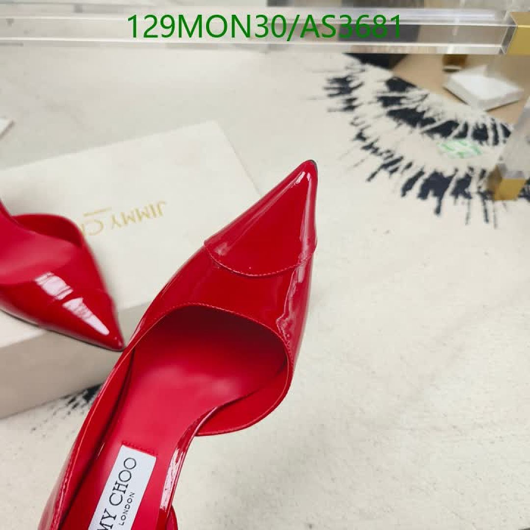 Jimmy Choo-Women Shoes Code: AS3681 $: 129USD