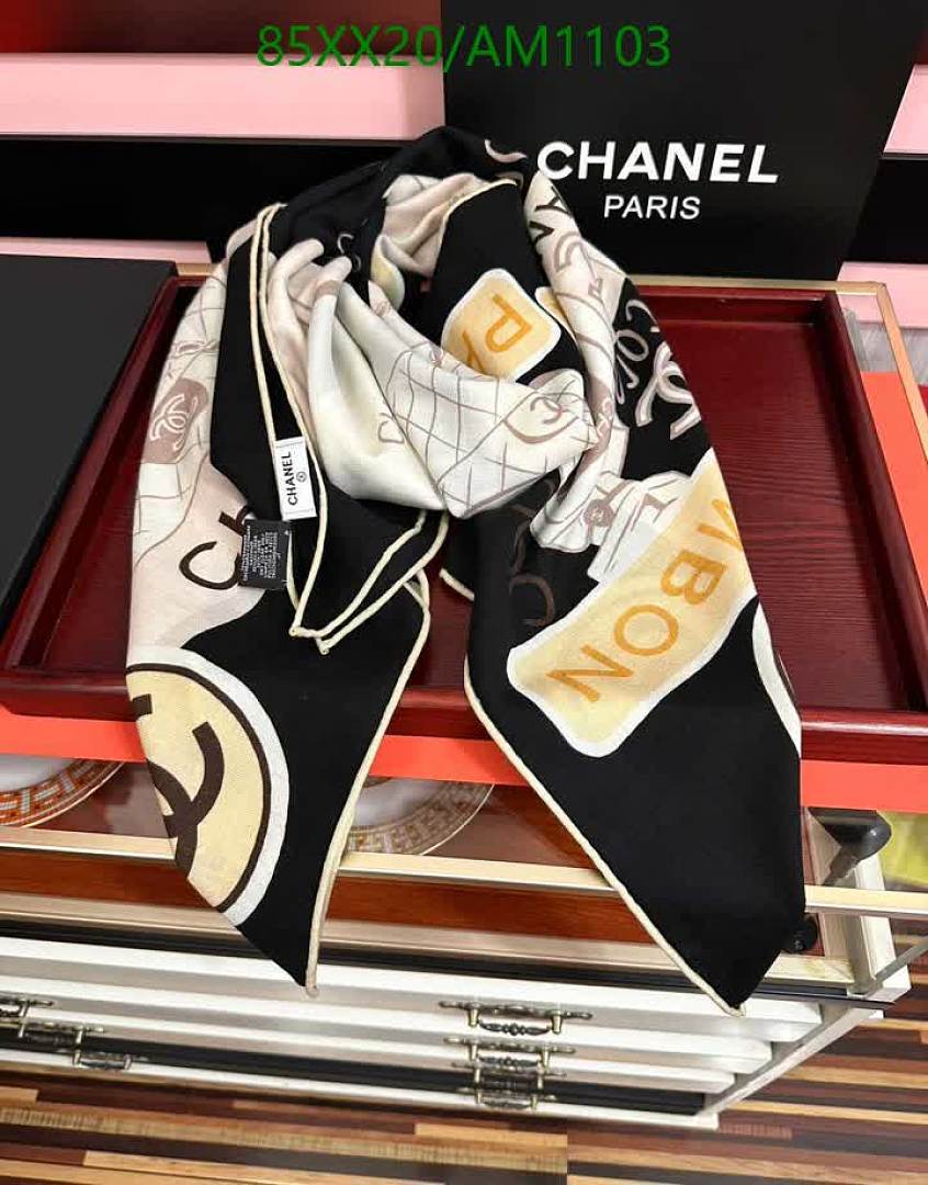 Chanel-Scarves Code: AM1103 $: 85USD