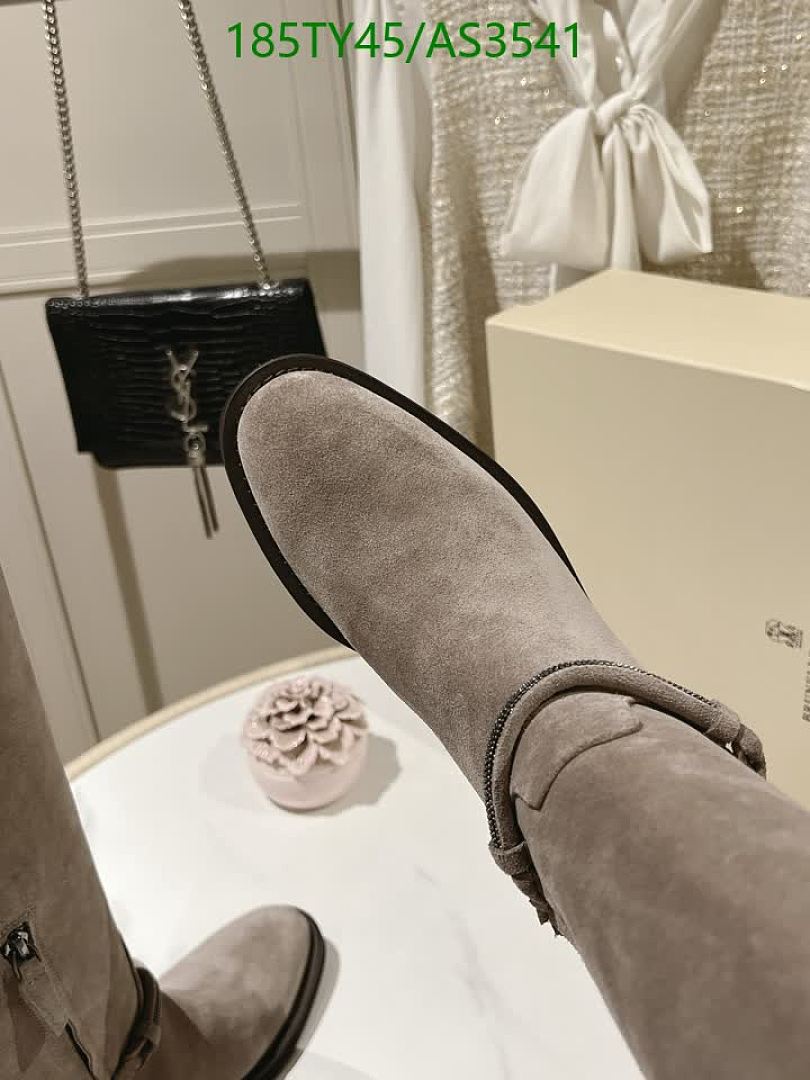 Brunello Cucinelli-Women Shoes Code: AS3541 $: 185USD