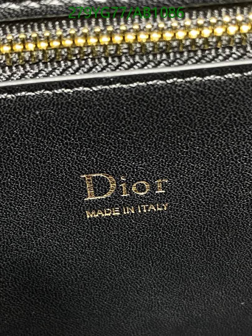 Dior-BagsMirror Quality Code: AB1086 $: 279USD