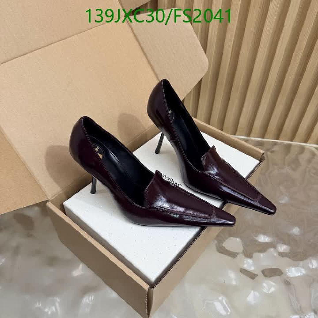 YSL-Women Shoes Code: FS2041 $: 139USD