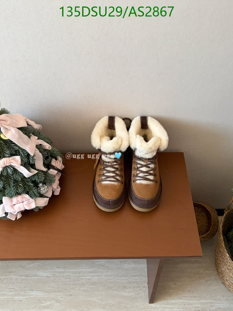 UGG-Women Shoes Code: AS2867 $: 135USD