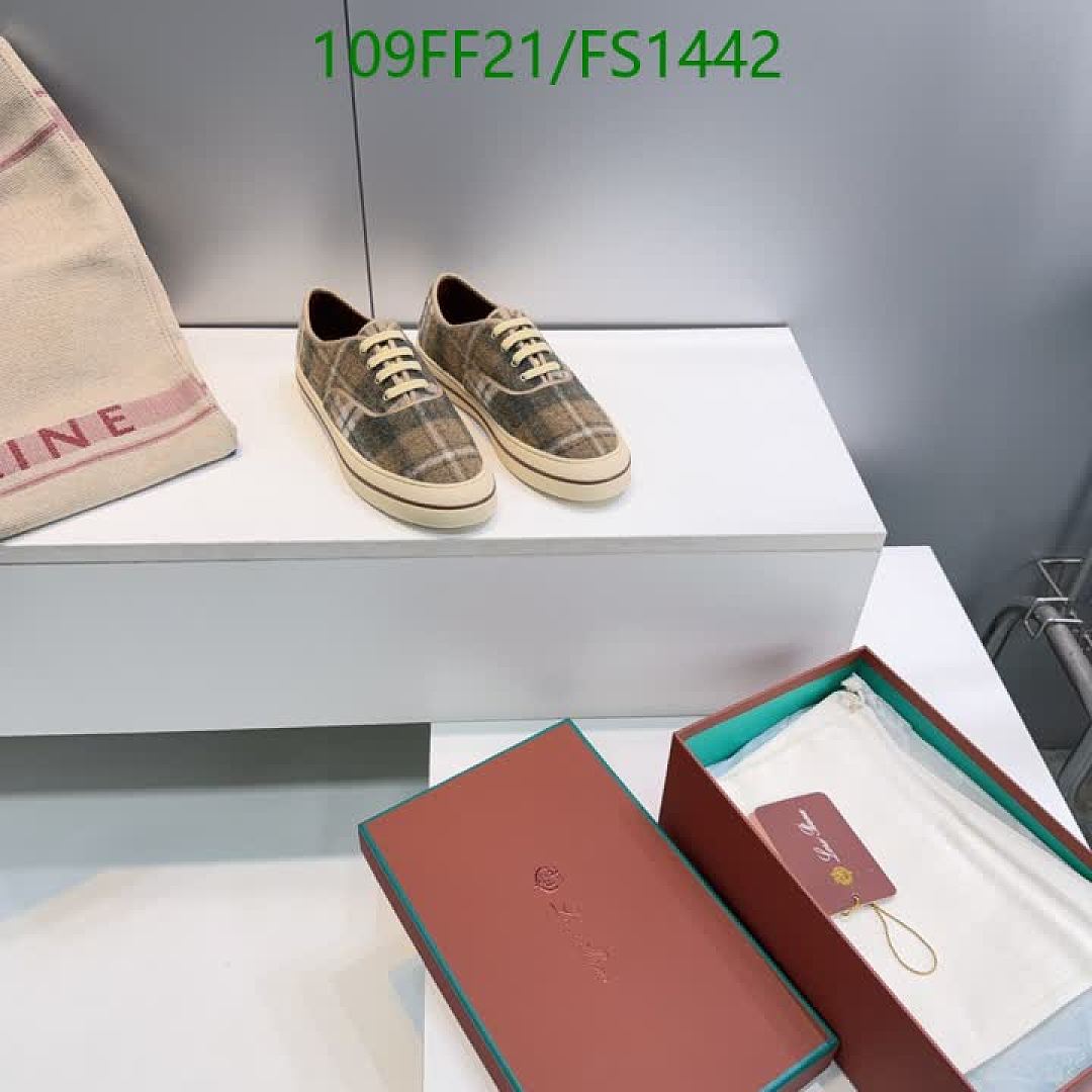 Loro Piana-Women Shoes Code: FS1442 $: 109USD